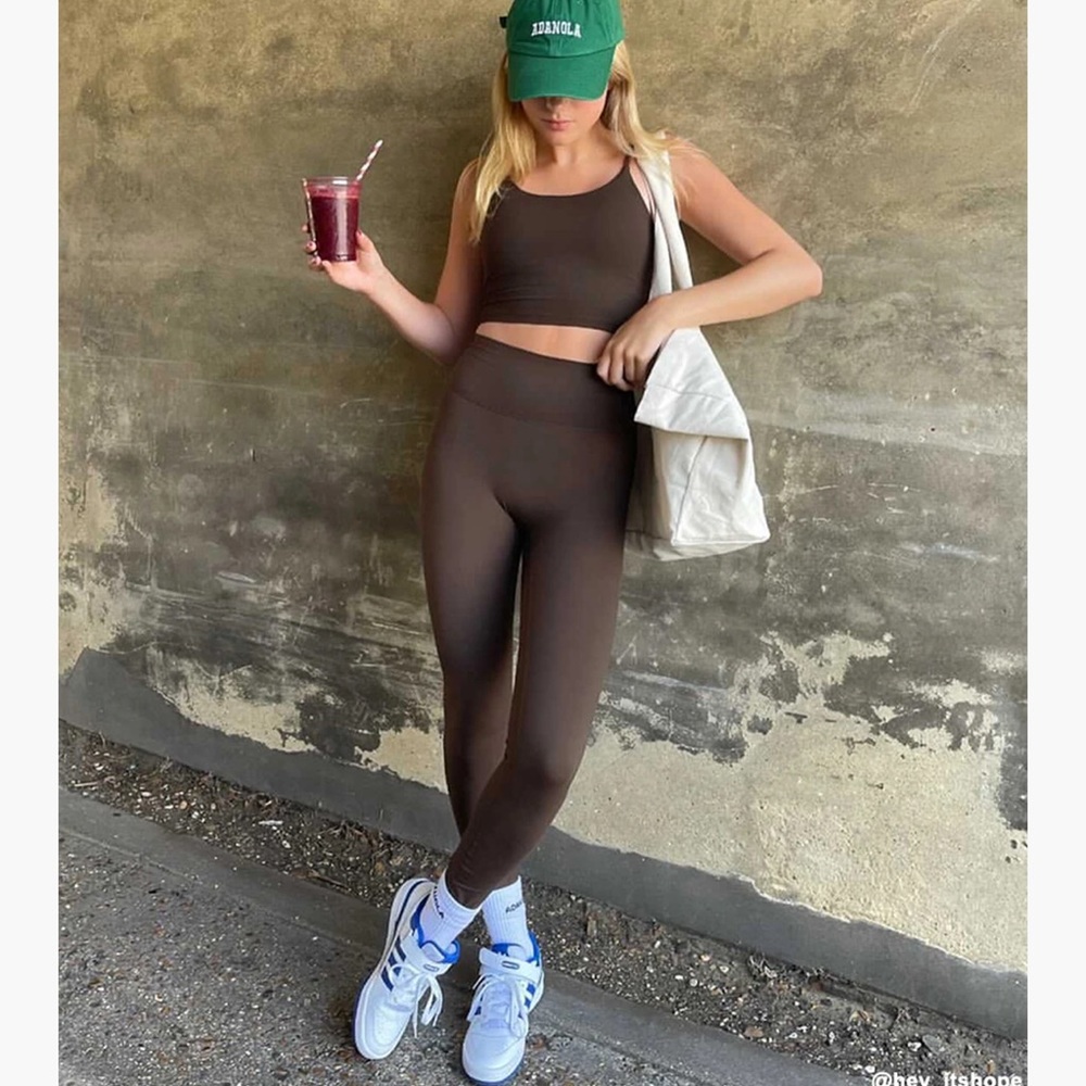 Adanola Ultimate Leggings Brown